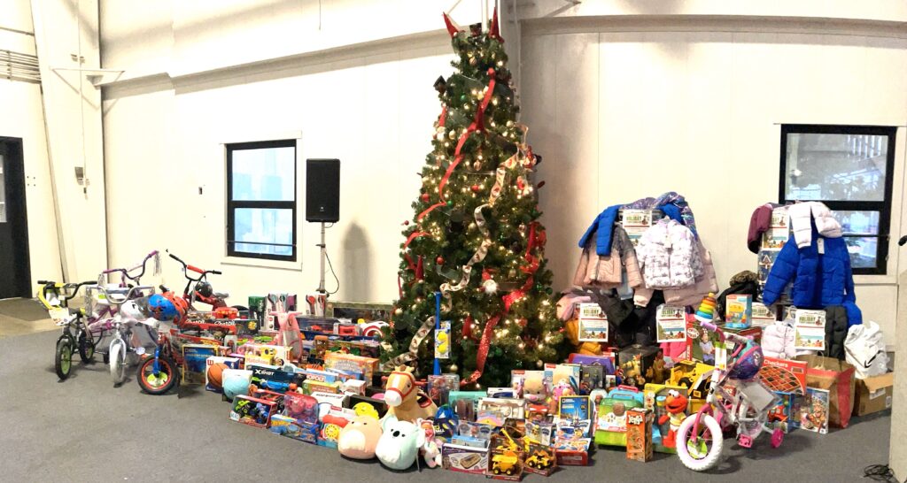 Toy Gift Drive