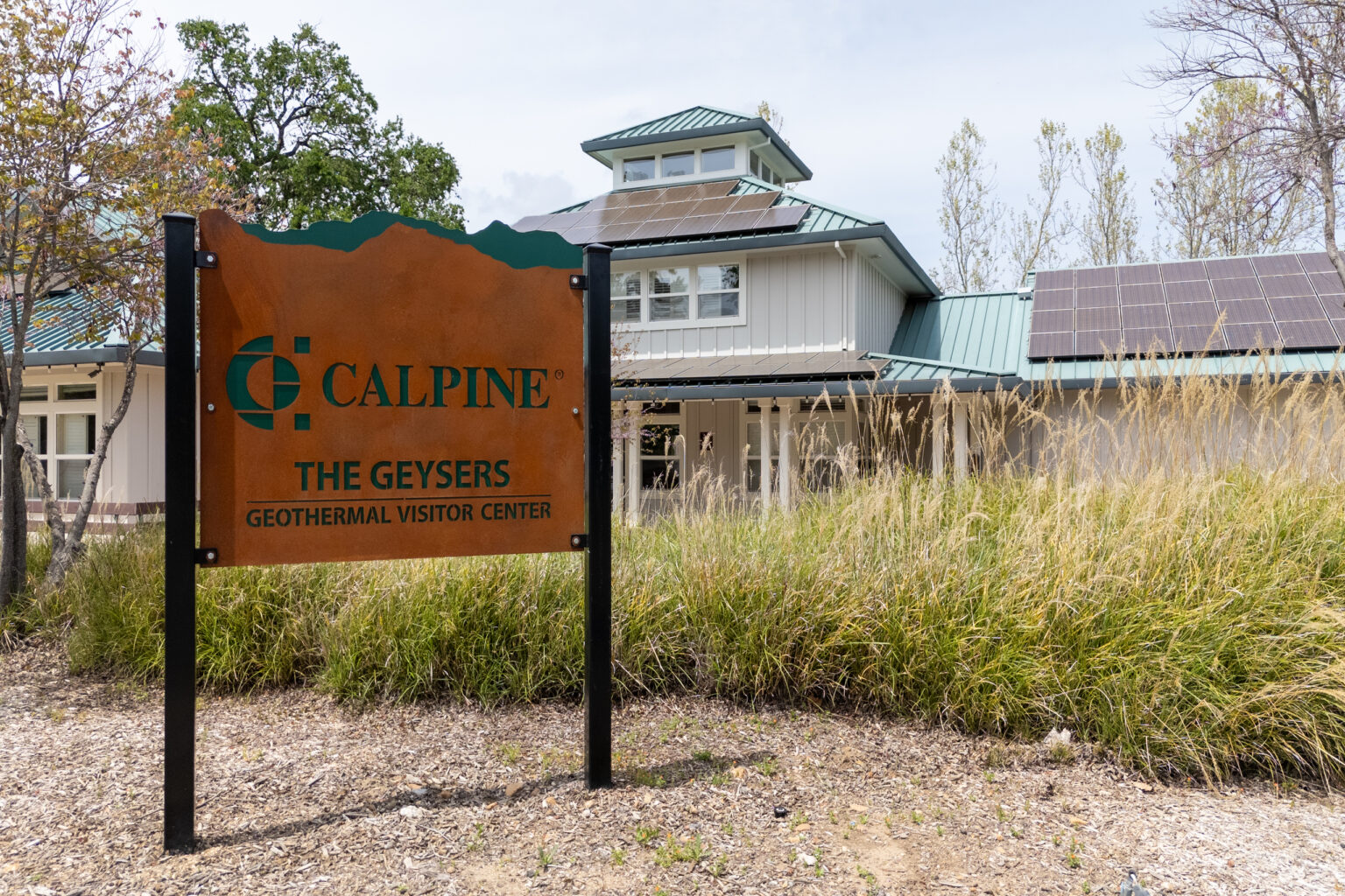 About The Geysers - The Geysers
