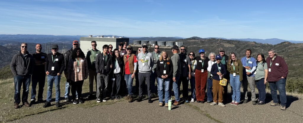 Calpine Friends & Family Tour